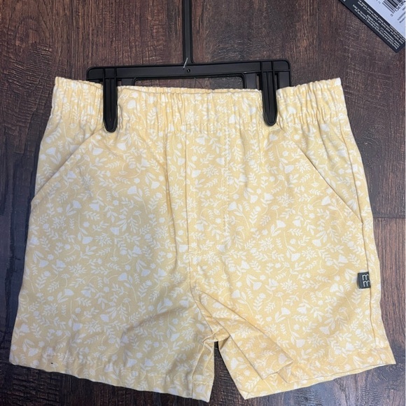 NWT Modern Moments By Gerber Toddler Boy Woven Shirt And Short Set Size 2T - Picture 5 of 10